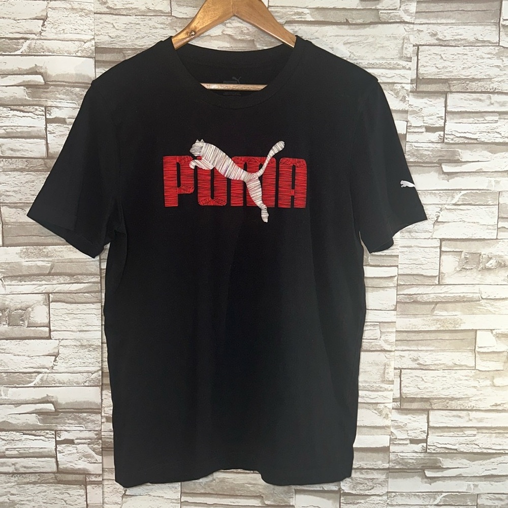 PUMA Classic Logo T-shirt